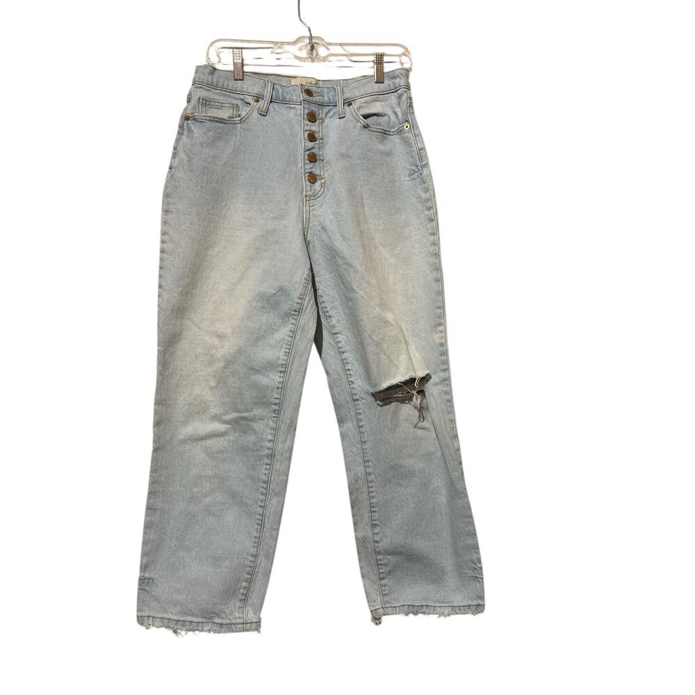 Universal Thread Jeans Denim Pants Women Size 10/30R Vintage Straight
